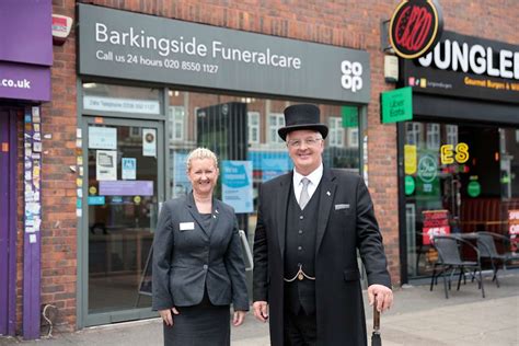 Funeral directors barkingside.  Local funeral directors providing compassionate...