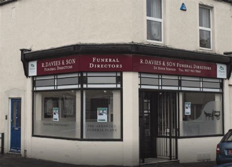 Funeral directors bedminster. .  Davies & Son Funeral Directors in Bedminster, 9 Chessel Street ...
