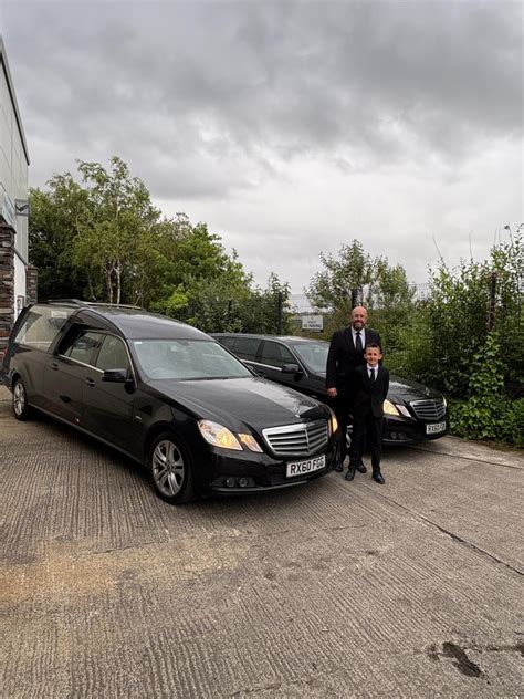 Funeral directors derry.  McClafferty Funeral Directors have been servin...