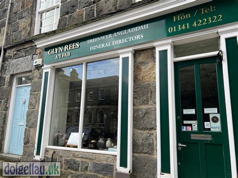 Funeral directors dolgellau.  Find professional and compassionate funer...