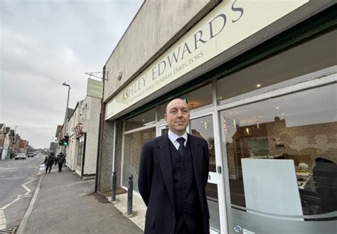 Funeral directors highbridge. .  ...