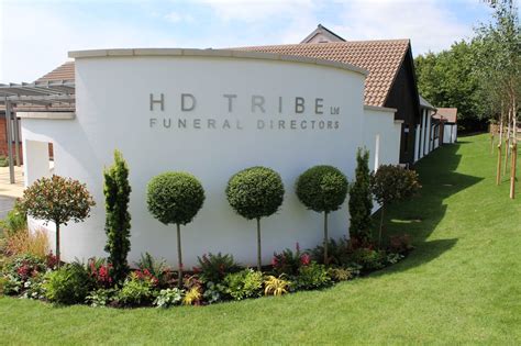 Funeral directors lancing.  HD Tribe Funeral Directors in Lancing is based...