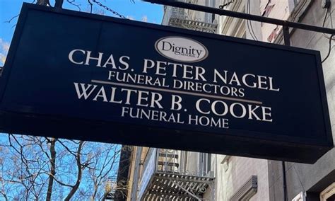 Funeral directors new york. .  ...