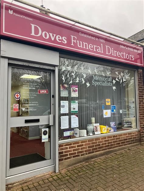 Funeral directors sittingbourne kent.  Doves Funeral Directors Our caring and...
