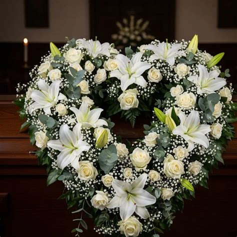 Funeral flower arrangement ideas. .  <a href=https://app.naratix.ai/as...