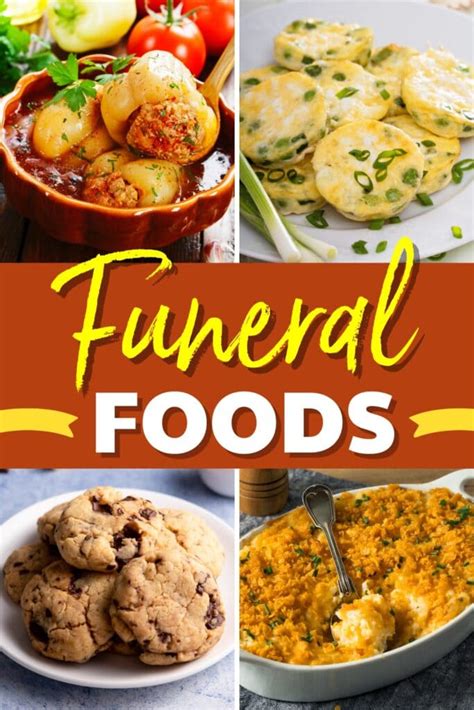Funeral foods menu.  Caring.  Funeral food can include tea, coffee and Fu...