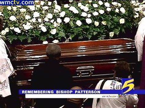 For 12 hours the body of Bishop G.E. Patterson lie in state at Mason Temple and hundreds of people visited the memorial. We talk to some of them and asked wh... . 