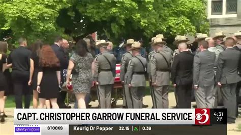 Funeral held for longtime NYSP investigator