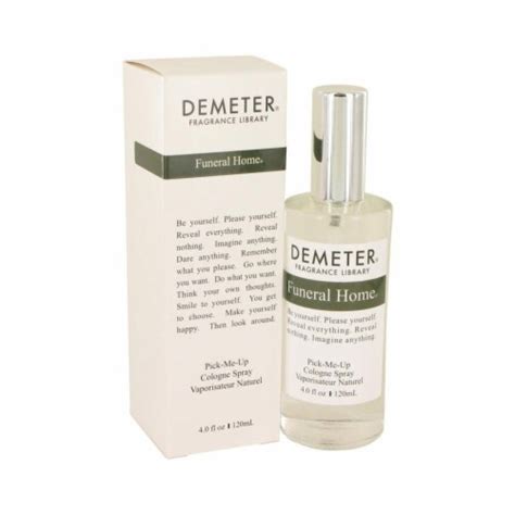 Funeral home demeter.  Paul A.  This blend Demeter Funeral Home Cologn...