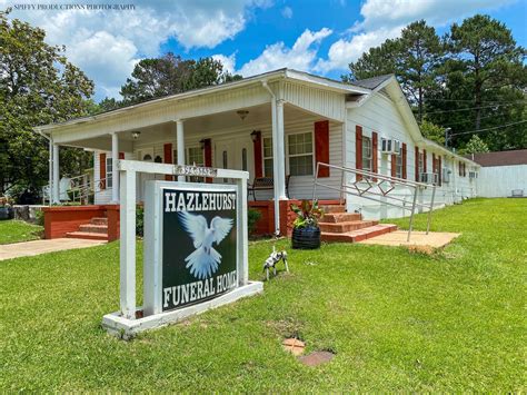 Funeral home hazlehurst ms.  Contrary to most business developments, Wes...