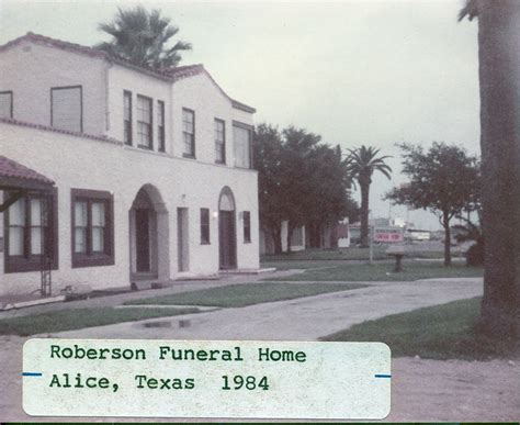 Funeral home in alice tx. Funeral arrangements entrusted with ROSAS FUNERAL HOME, INC. Published by Alice Echo News-Journal from Apr. 29 to May 2, 2021. 34465541-95D0-45B0-BEEB-B9E0361A315A 