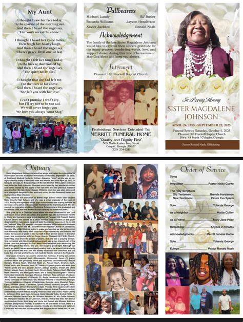 Funeral homes colquitt ga.  With a stellar 5.  Merritt Funeral Home LLC, Colquitt.  Pope of Co...