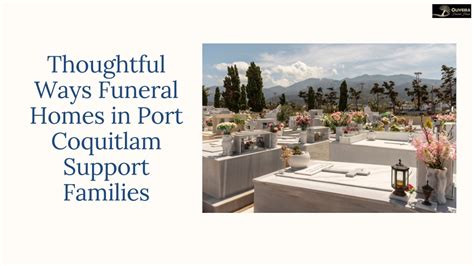 Funeral homes coquitlam. .  ...