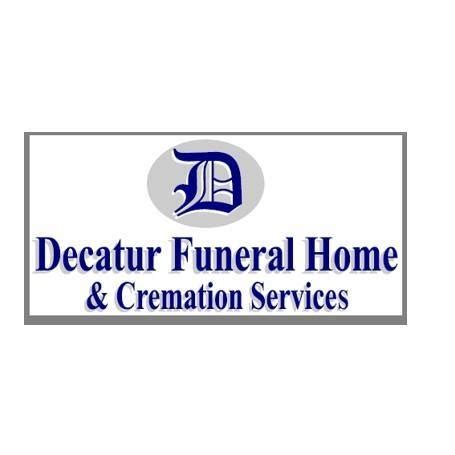Funeral homes decatur.  18, 2026.  Offering funeral and cremation services in Decatur to c...