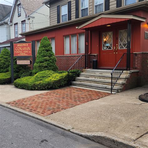 Funeral homes hazleton pa.  Conahan Funeral Home, Hazleton.  Read Joseph B Conahan F...