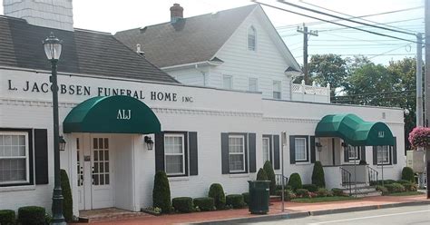 Funeral homes huntington ny.  Jacobsen Funeral Home, Inc.  Ever Loved makes it...
