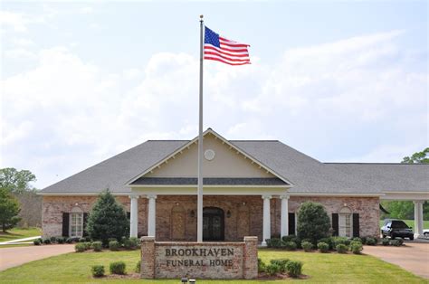 Funeral homes in brookhaven ms.  Brookhaven Funeral Home has provided fun...