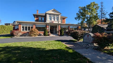 Funeral homes in fergus.  They offer an array of services to fit each fami...