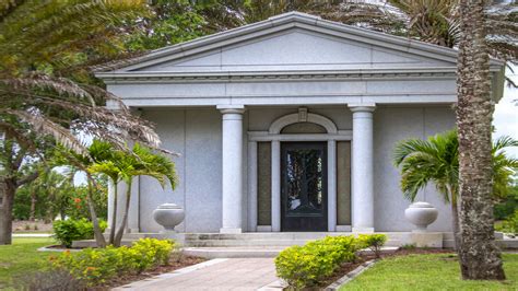 Funeral homes in florida. .  ...