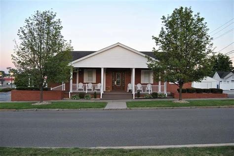 Funeral homes in jackson ohio.  Lewis & Gillum Funeral Home in Jackson...