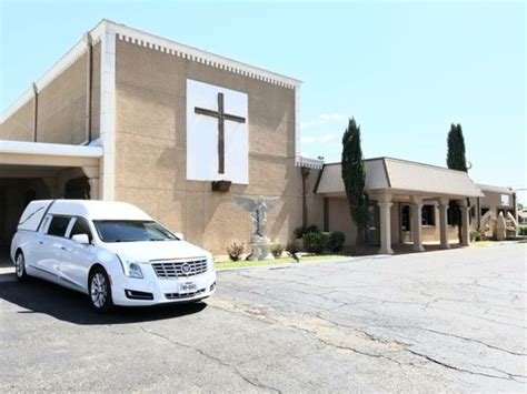 Funeral homes in midland. .  ...