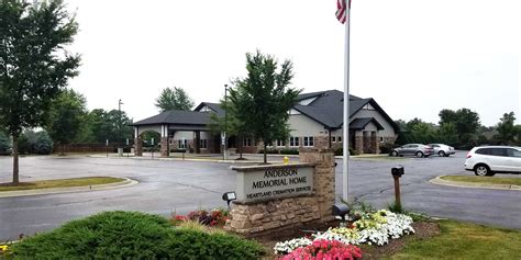 Funeral homes in plainfield il.  Anderson-Goodale Memorial Homes, Plainfield.  Anderson...