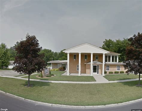 Funeral homes in st charles mi. Burial will follow at St. Mary's Cemetery of St.Charles. The family will receive friends at McGeehan Funeral Homes St. Charles Chapel on Tuesday, September 29th from 2:00 to 8:00pm. Mary was born on June 7, 1936 to Paul and Marion (Gaertner) Ederer in Saginaw. She married Lawrence Mahoney on August 22, 1959 at St. Peter and Paul in Saginaw. 
