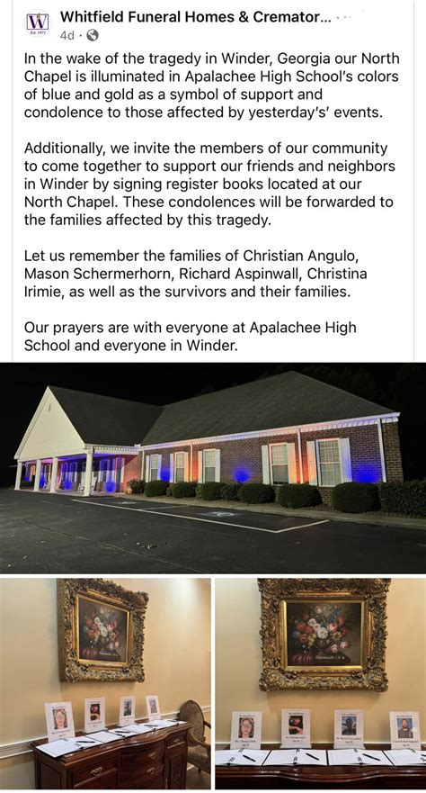 Funeral homes in winder ga. .  <a href=https://samet-liftup.4alabs.com/w...