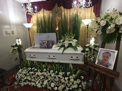 Funeral homes manila.  Funeral Service & Cemetery. " See here the...