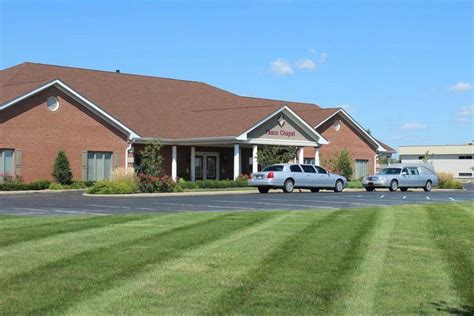 Funeral homes near greenfield indiana. .  ...