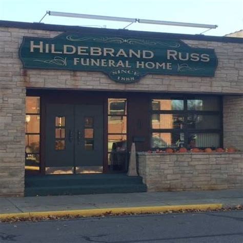Hildebrand-Russ Funeral Home located in Rhinelander, WI is