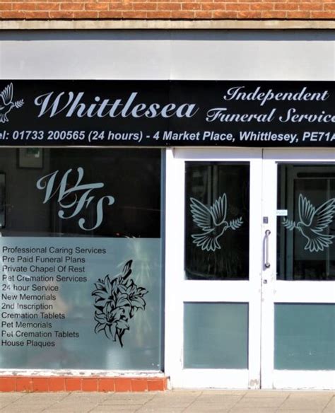 Funeral homes whittlesea.  Whittlesea Independent Funeral Services was set up...