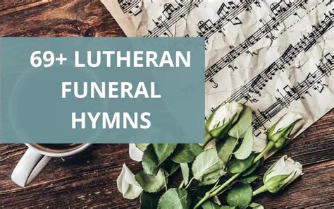 Funeral hymns lutheran.  OneLicense.  Popular Hymns from the Evangelical Luth...