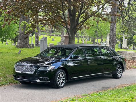 Funeral limousine for sale. .  ...