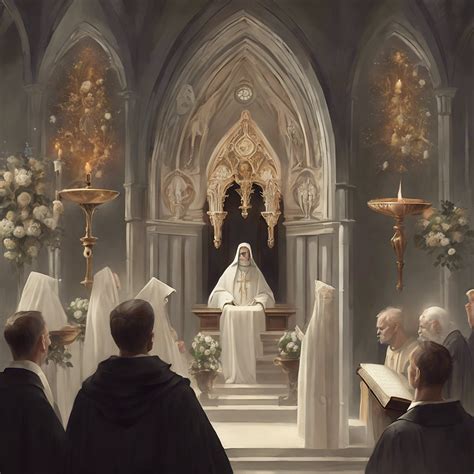 Funeral liturgy readings.  4.  3.  2.  Liturgy of the Eucharist: The offering of bread and...