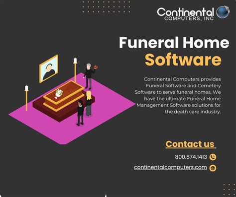 Funeral management services.  Find the best Funeral Home Software for your orga...