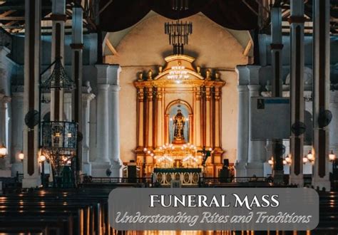 Funeral mass meaning. .  ...