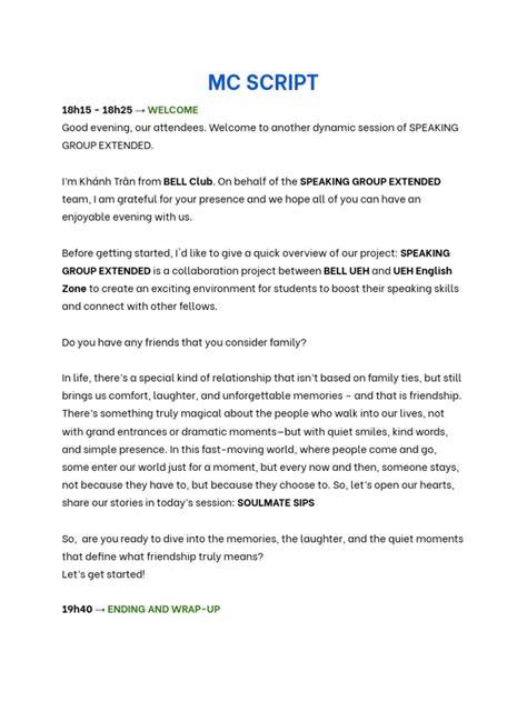 Funeral mc script.  Today, I invite you to use this time together to celebrat...