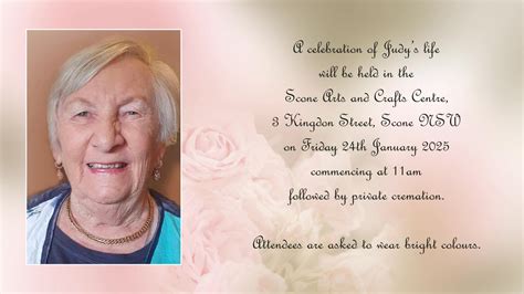 Funeral notices scone.  Read SCONE FUNERAL SERVICES obituaries, find serv...