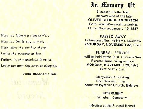 Funeral notices wingham nsw.  TOTAL NUMBER OF WINGHAM CHRONICLE NOTICES I...
