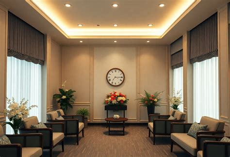 Funeral parlour price list.  Our facilities accommodate all types of funer...