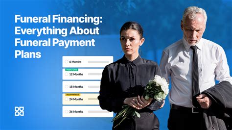 Funeral payment plans.  However, Various payment plans and financing options ...