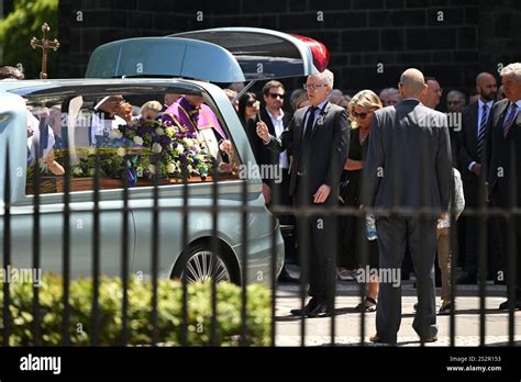 Funeral procession australia. In Australia it is illegal to interrupt or pass through...