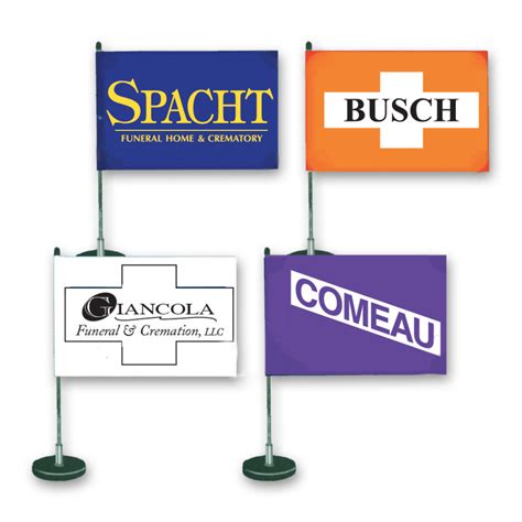 Funeral procession flags.  Please when added to cart make your selection. -Israel campaign...