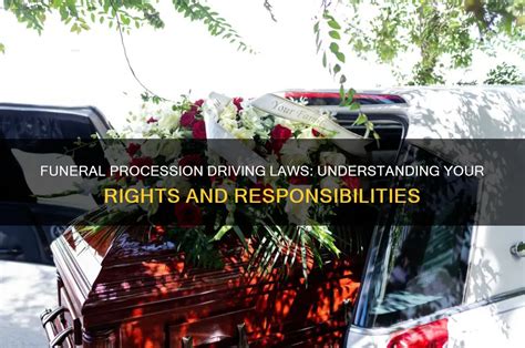 Funeral procession laws kentucky.  Is it mandatory to stop for a funeral processi...