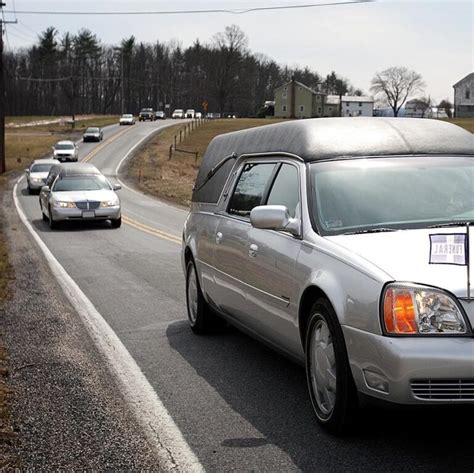 Funeral procession laws maryland.  654.  Funeral Processions Vehicles driven in a...