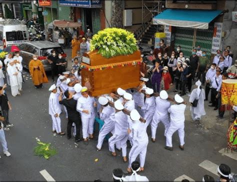 Funeral procession near me.  Some processions may also feature flags or haza...