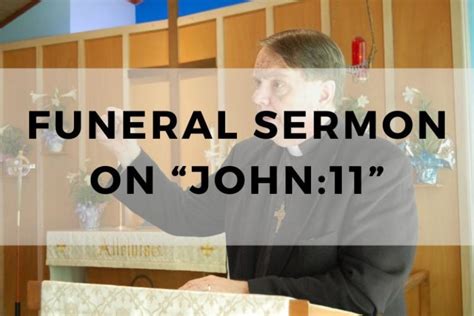 Funeral sermon for a christian man.  Main Scripture: John 11:25 Ken Anonymous Me...