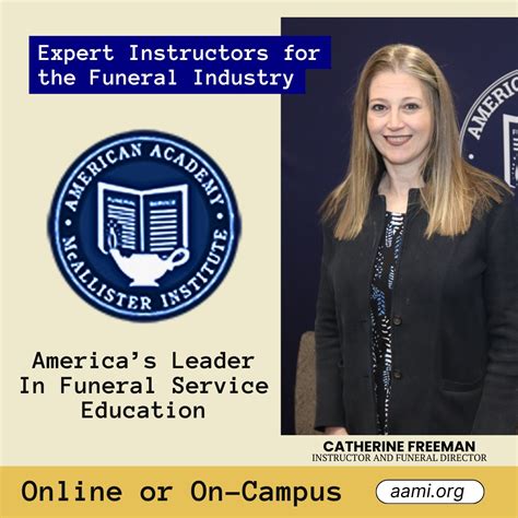 Funeral service education online.  With interaction, case studies, and scenarios,...