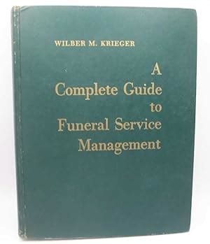 Funeral service management.  This guide explores the evolving needs of...
